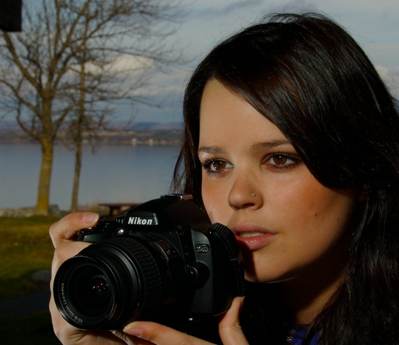 Female model photo shoot of Rachelle Pamela in Ottawa