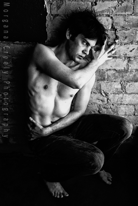 Male model photo shoot of Wilson_Drew by Morgana Creely