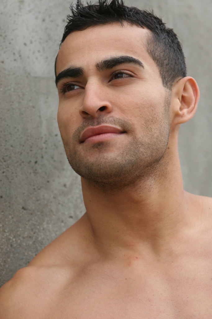 Male model photo shoot of Mario Lemus
