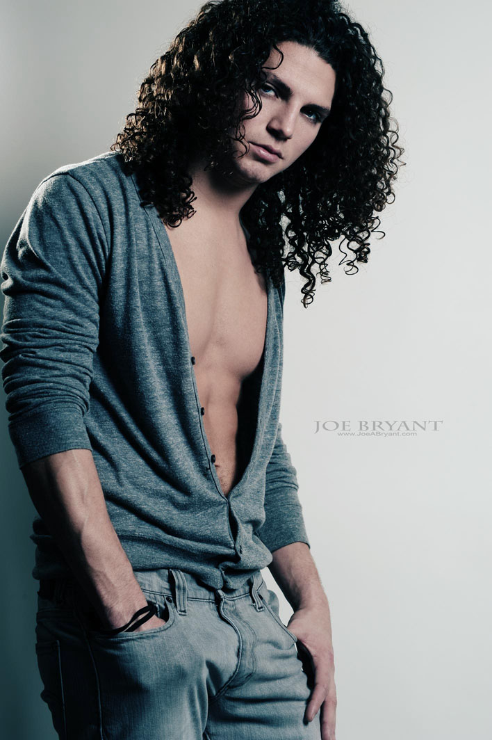 Male model photo shoot of G Walker by Joe Bryant Photographer