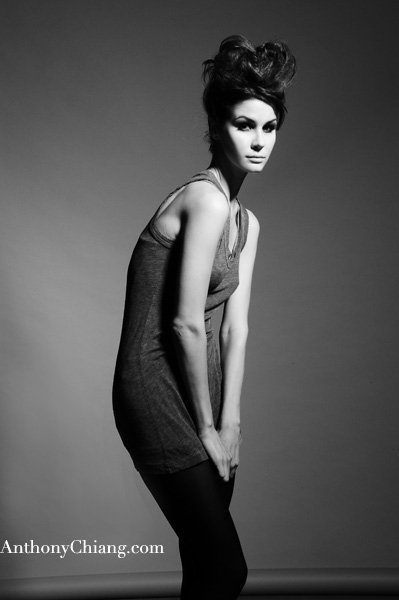 Female model photo shoot of Kristen Glass