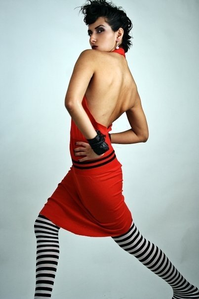 Female model photo shoot of Lily Monir Matini in Woodbridge, VA