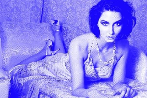 Female model photo shoot of Lily Monir Matini in Triangle, VA