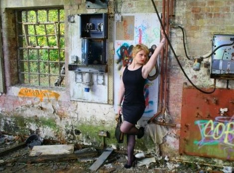 Female model photo shoot of kirsty wareham in North Weald, Essex