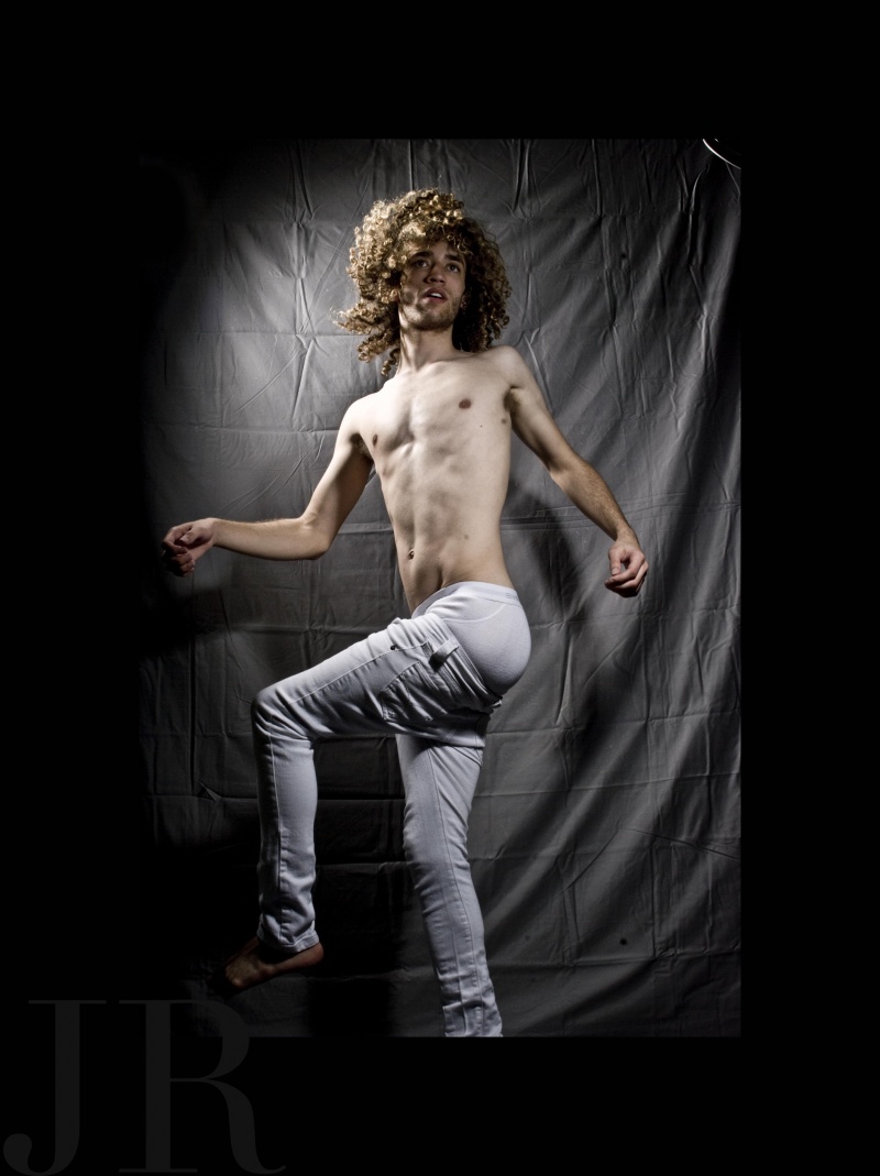Male model photo shoot of Matthew-Levi Kalik by Jahari Renee in Los Angeles