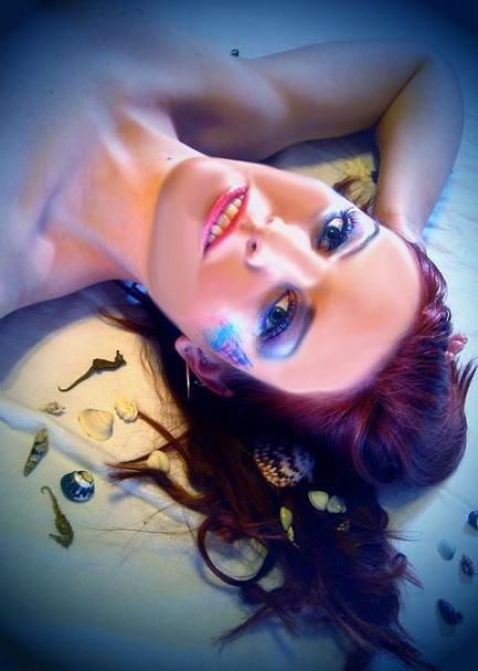 Female model photo shoot of Aveliana by Courey Silagyi, makeup by Makeup_TaraLynne