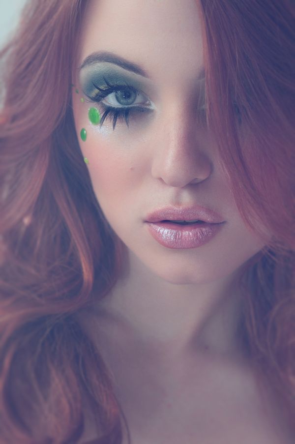Female model photo shoot of MakeUp by Yildiz in greensboro NC