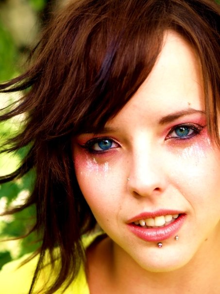 Female model photo shoot of Alicia Deitz in Edmonton, AB, makeup by Makeup By Alaina