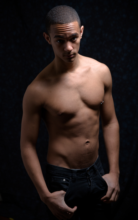 Male model photo shoot of Oliver Cradshaw