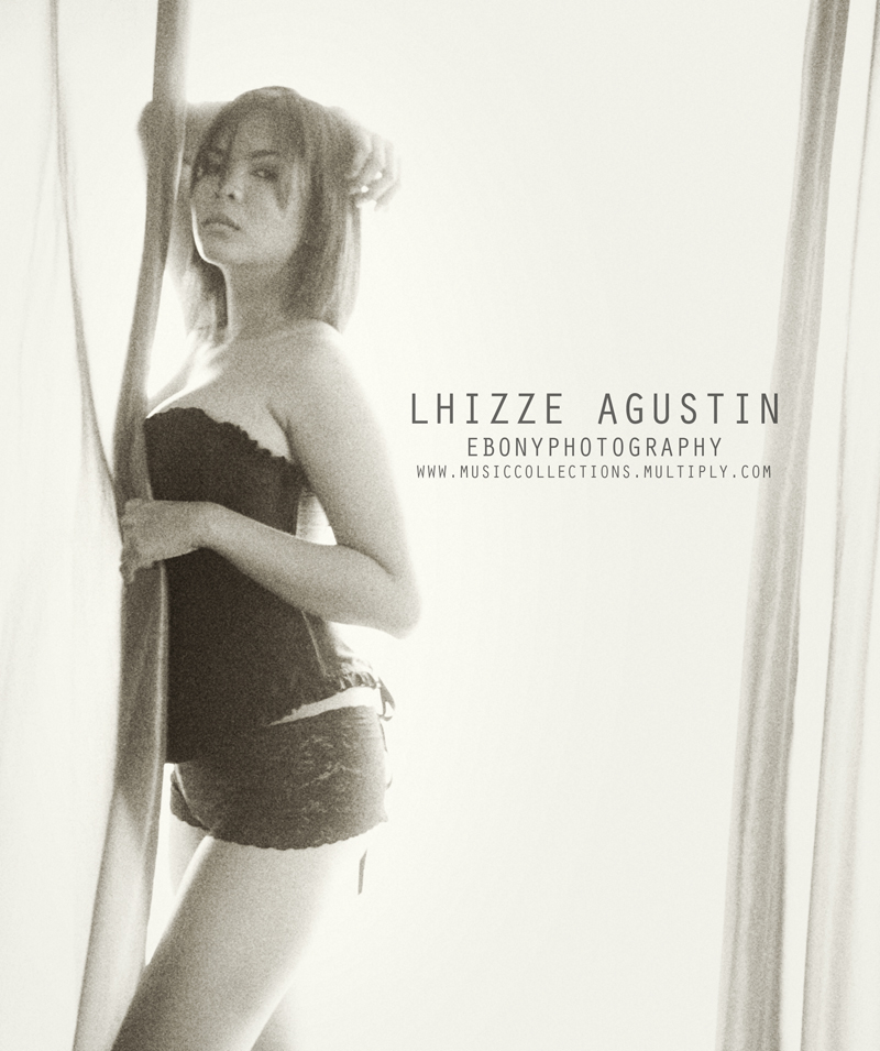 Female model photo shoot of Lhizze Agustin in Balagtas, Bulacan