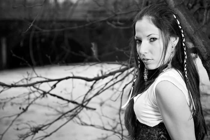 Female model photo shoot of Naglfari in Schilde-BE