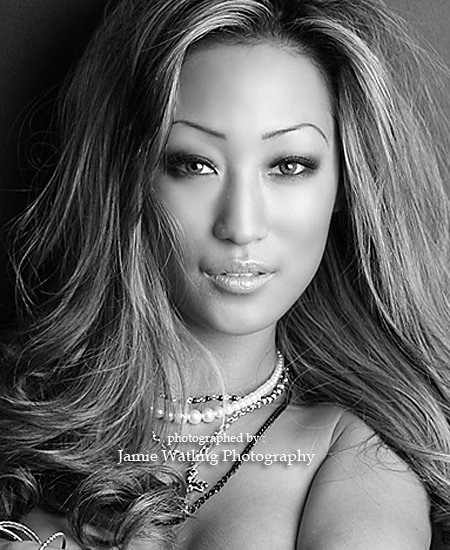 Female model photo shoot of Gloriia Kim