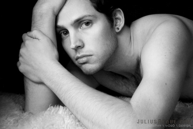Male model photo shoot of Figgz by Julius Reque