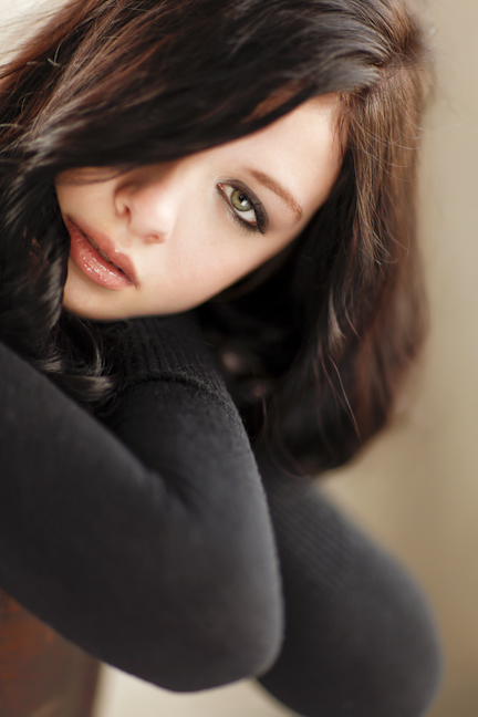 Female model photo shoot of arielle blystone
