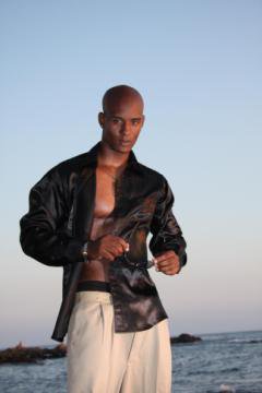 Male model photo shoot of jabbaar