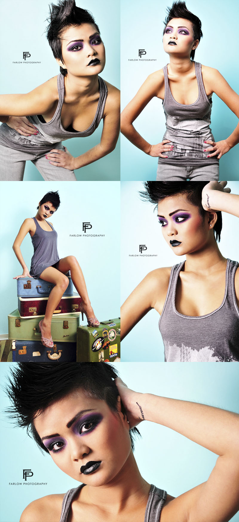 Female model photo shoot of Glitter_Junkee by Farlow Photography in Mobile, Al
