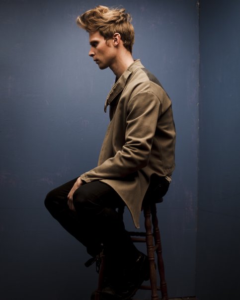 Male model photo shoot of Scott Romstadt in Los Angeles, CA