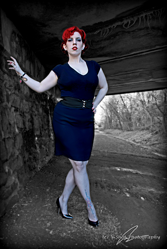 Female model photo shoot of Sally-Rouge by V-Shot Photography