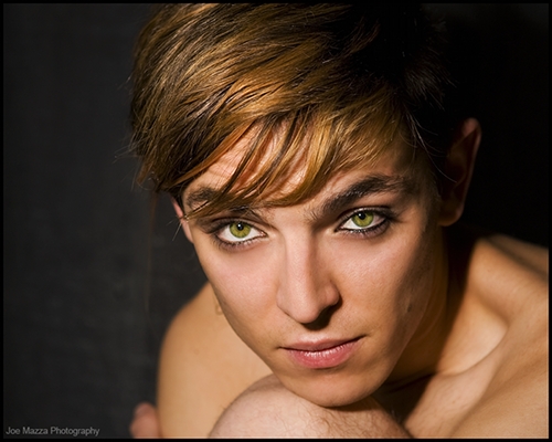 Male model photo shoot of Matthew Sever by Joe Mazza Photography