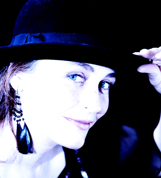 Female model photo shoot of Anja Schiefler