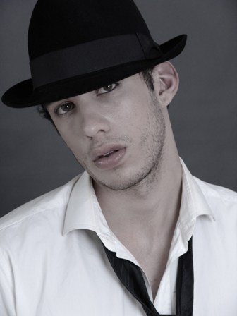 Male model photo shoot of Bruno Silva in Lisboa