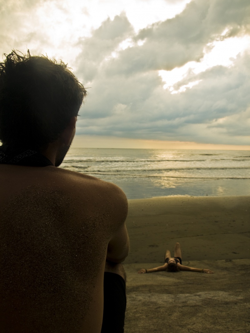 Male model photo shoot of Shaggy Photography in Playa Santa Rita, Chinandega, Nicaragua