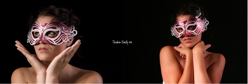 Female model photo shoot of Tasha Emily by _Nix_ in Studio - Auckland, NZ