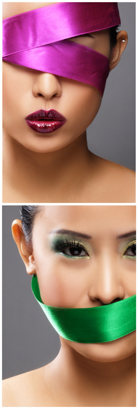 Female model photo shoot of Margareth Hilda and Novia Lim, makeup by SarahChaudhry