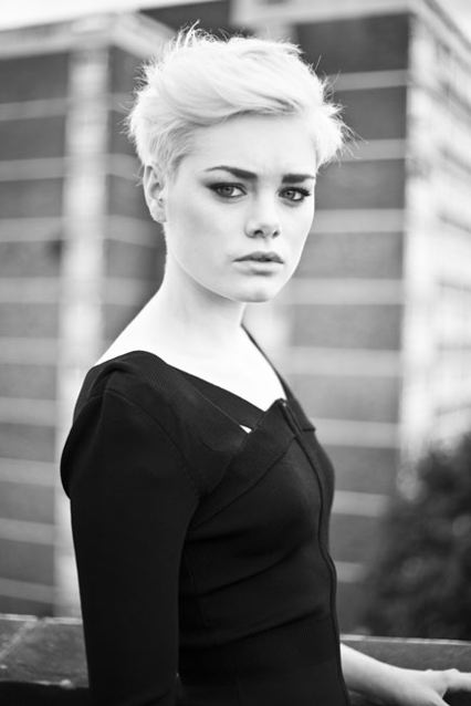 Female model photo shoot of Sophie McMullan