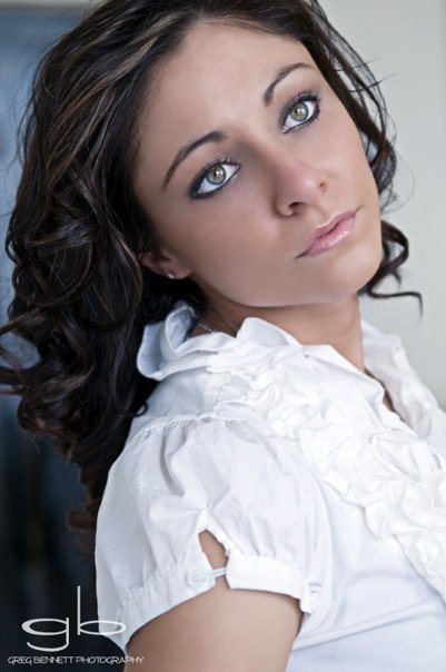 Female model photo shoot of *Amanda Rose* by Greg Bennett Photography