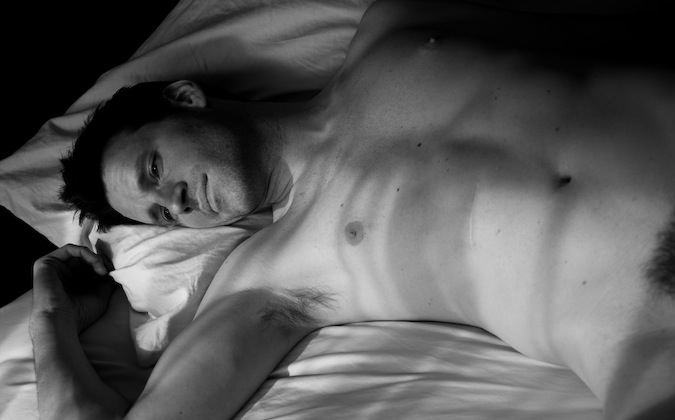 Male model photo shoot of POJones by FrankLouis in New York, NY