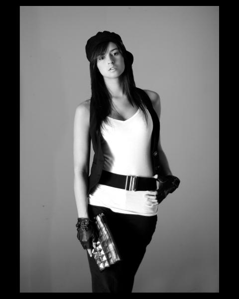 Female model photo shoot of Jenna Parks
