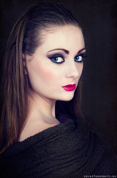 Female model photo shoot of ANNA KOCANDA in croydon