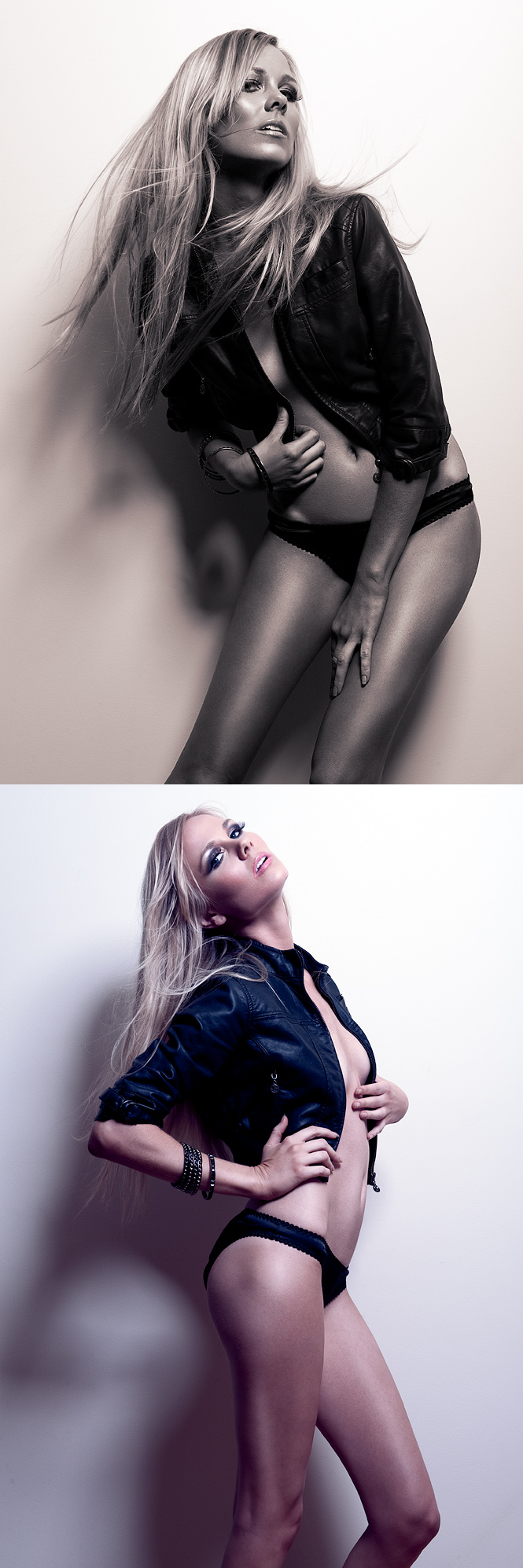Female model photo shoot of Kendall B by L U C I M A, makeup by kelli zehnder