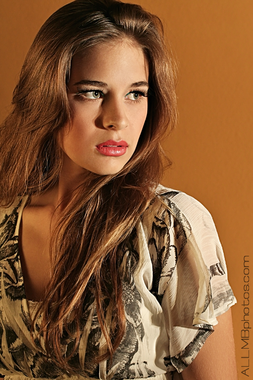 Female model photo shoot of Chelsea Nicole Makeup and o O j e s s O o by Atomic Apple, makeup by Chelsea Nicole Makeup
