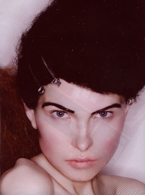 Female model photo shoot of Cydne in melboune