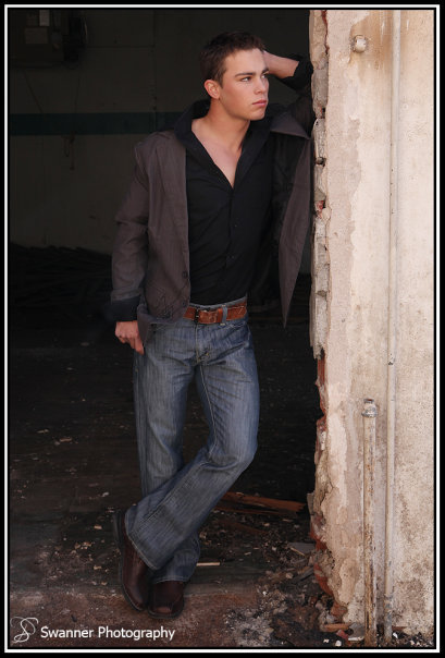 Male model photo shoot of Joshua33 in Monahans, TX