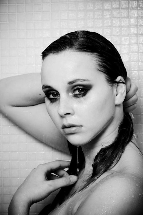 Female model photo shoot of Leo_ni in Hotel Patou @ Amsterdam