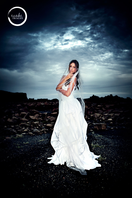 Female model photo shoot of aleisha brookesmith by Evoke Images in South Coast
