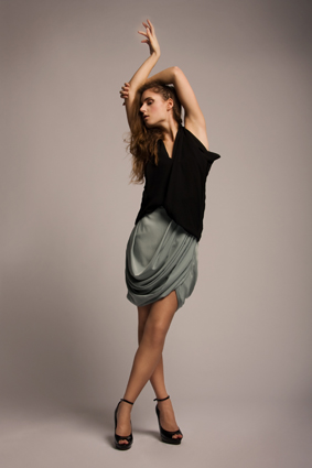 Female model photo shoot of Kristine Joramo