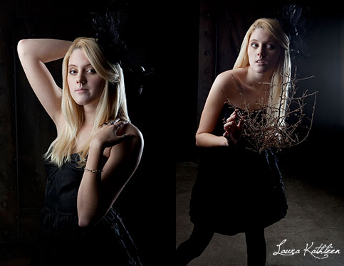 Female model photo shoot of Laura Kathleen Photography
