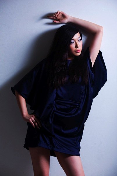 Female model photo shoot of Lisa Baik
