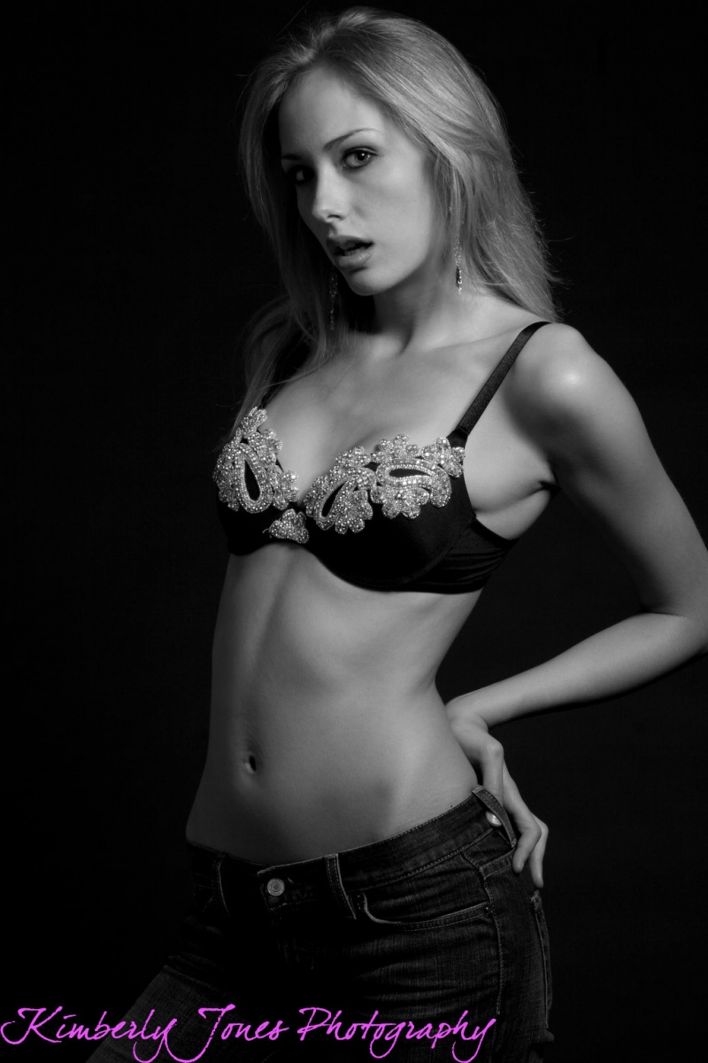 Female model photo shoot of Kimberly Jones Photog