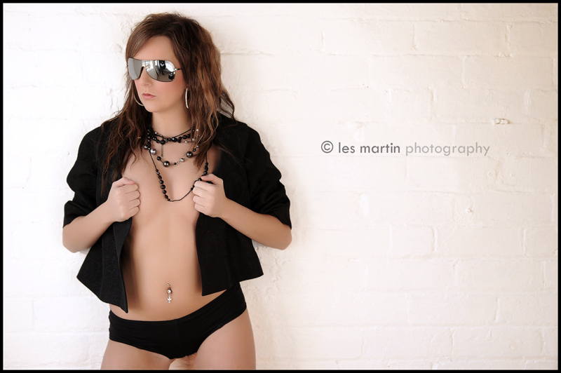 Female model photo shoot of Cherish Leigh by StaffsTog