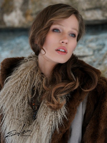 Female model photo shoot of Ashley Creating Faces by Erwyn L, wardrobe styled by Sarah Kelpin