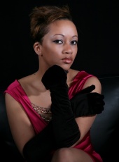 Female model photo shoot of Alicia Milon