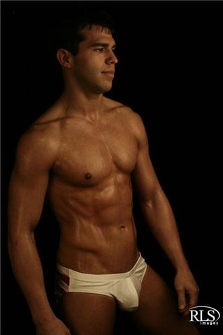 Male model photo shoot of Alex Harris by RLS Images