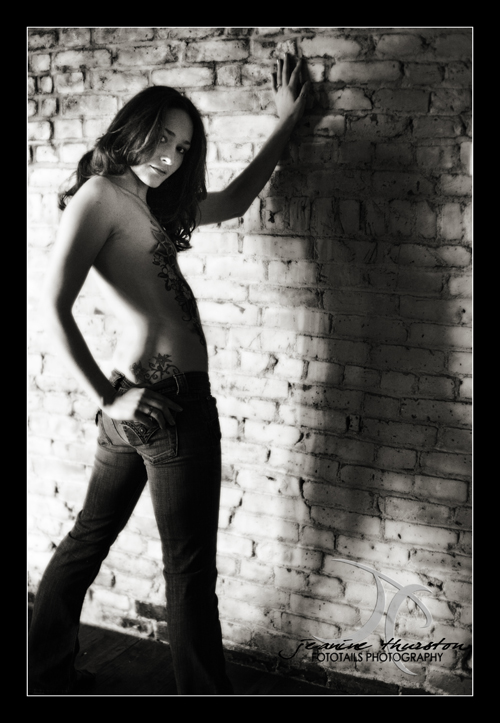Female model photo shoot of Fototails Photography in denver, Colorado