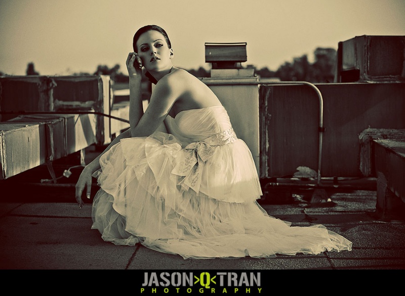 Male model photo shoot of JasonQTran Photography