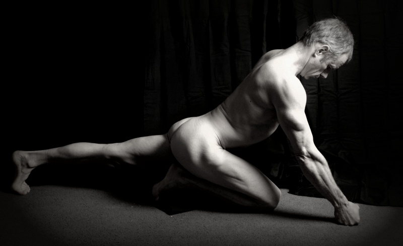 Male model photo shoot of Steve MacDonald by KimAngeline Photography